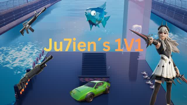 Ju7ien 1v1