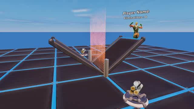 1V1 BUILD WARS