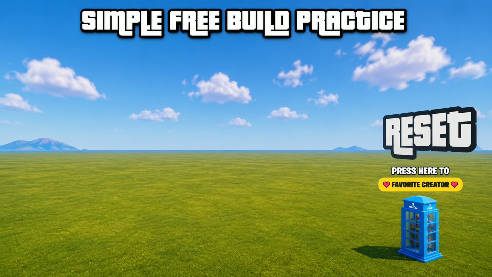 SIMPLE FREE BUILD PRACTICE