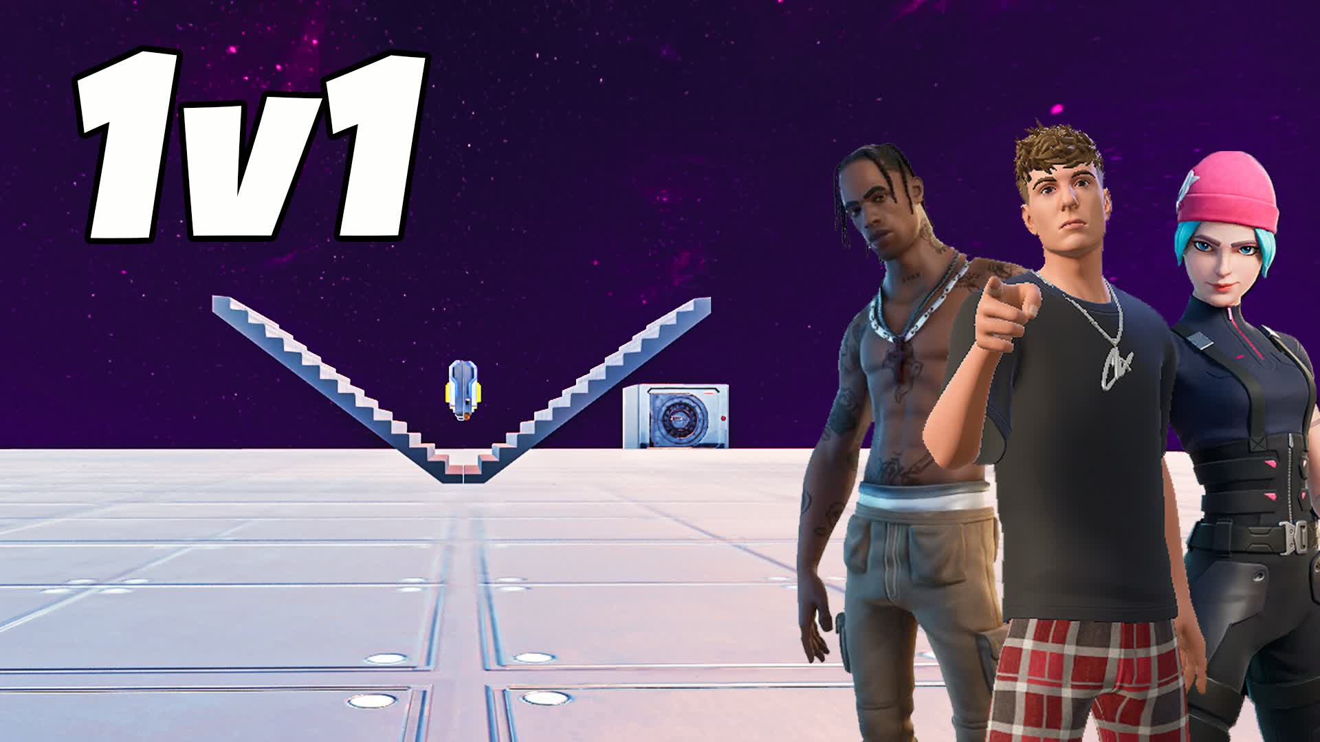 1vs1B M8S