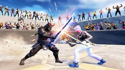 👑⚔️SWORDS FIGHT⚔️👑