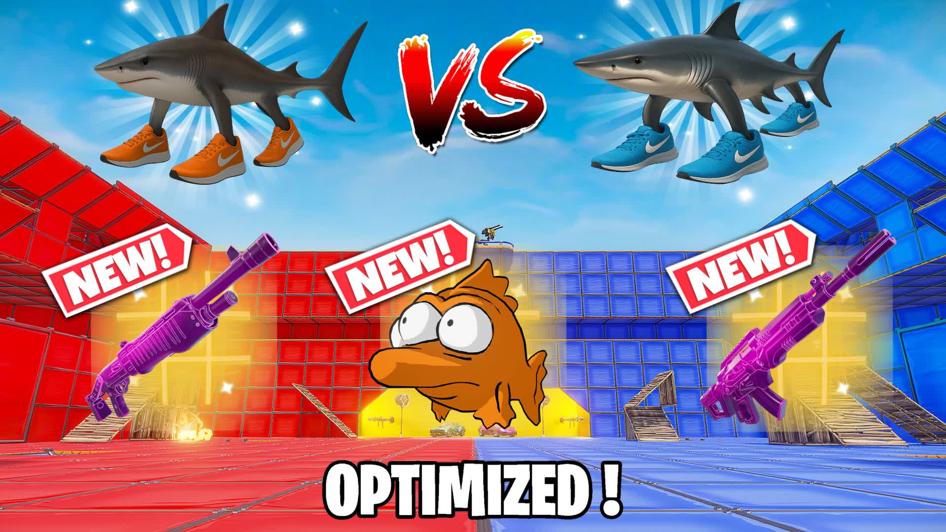 Amazing Red Vs Blue Brainrot