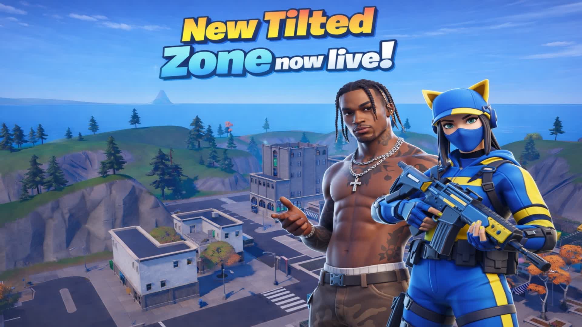 🔥New Tilted Zone Due
