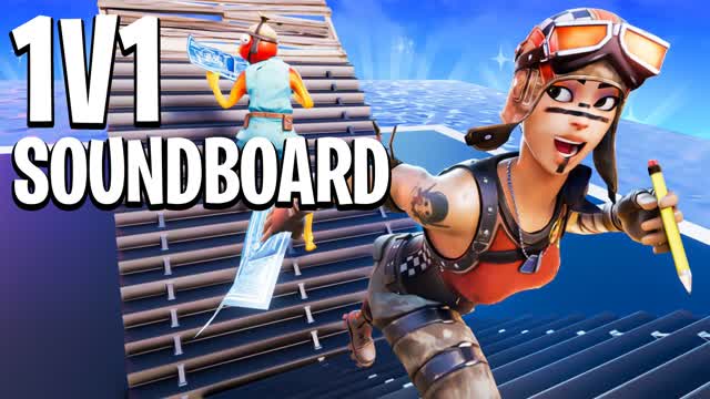 🎵 CHILL 1V1 WITH SOUNDBOARD 🎵