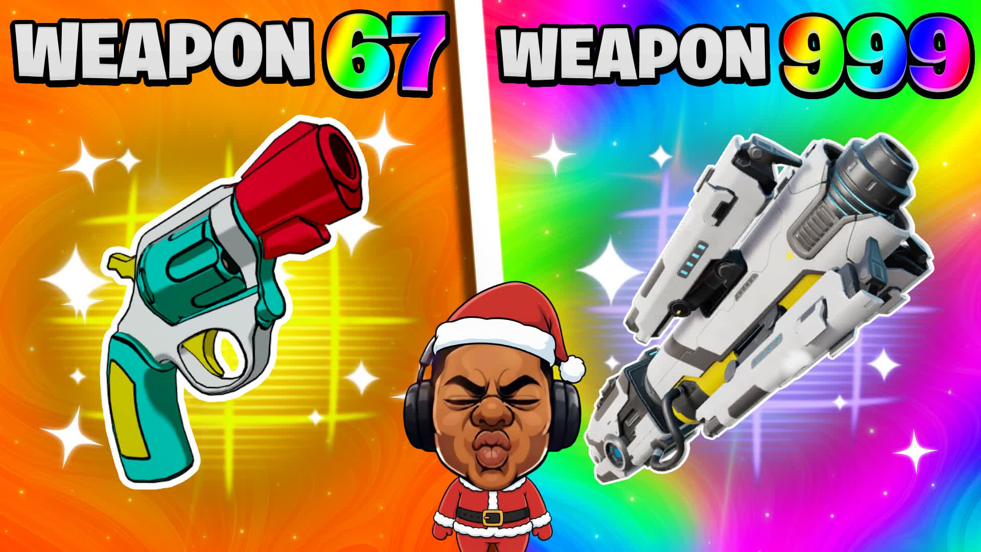❄️ SUPER WINTER GUN GAME 🎯 ONE SHOT 🔫