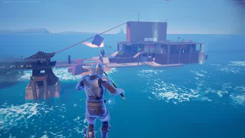 Lost Island by Dragon