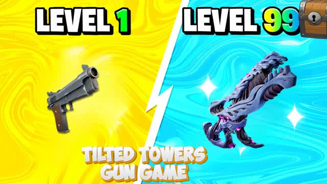 TILTED GUN GAME🔫