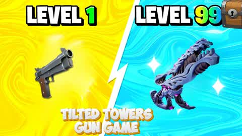 TILTED GUN GAME🔫