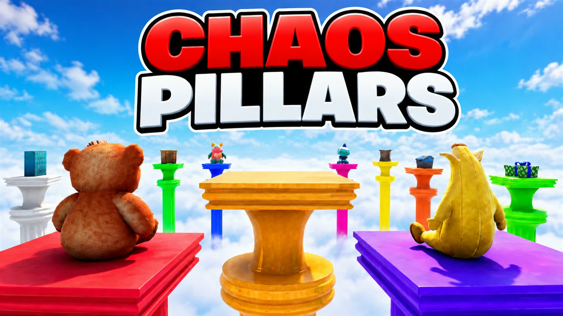 CHAOS PILLARS