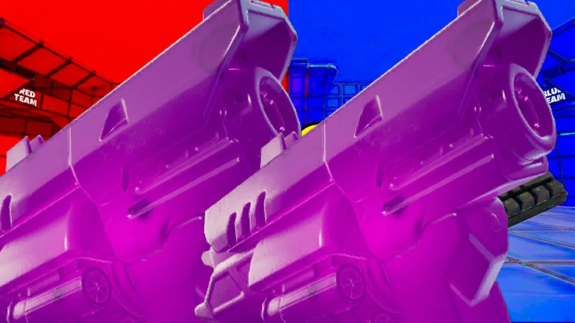 red vs blue red