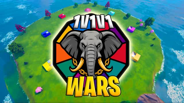 ELEPHANT WARS - ZONE WARS🌀