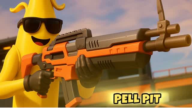 PEEL PIT