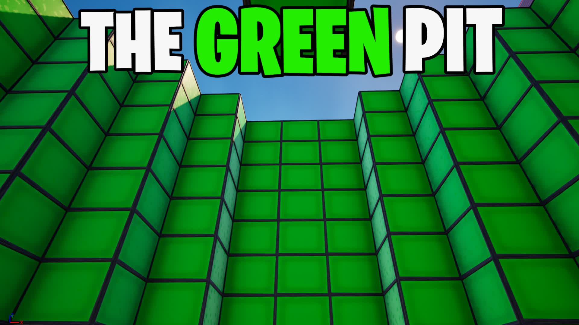 The Green PIT - Free For All