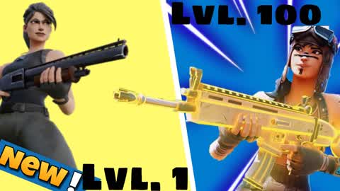 Infinite Gun Game
