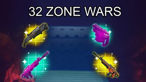 32 PLAYERS ZONEWARS -EVERTRO-