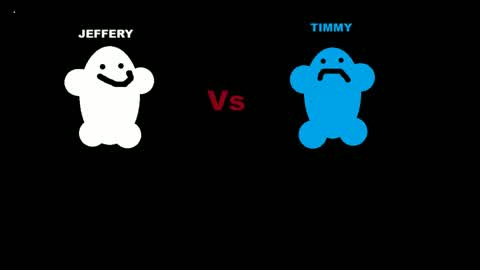 Jeffrey vs. Timmy