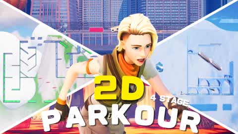EASY 2D PARKOUR