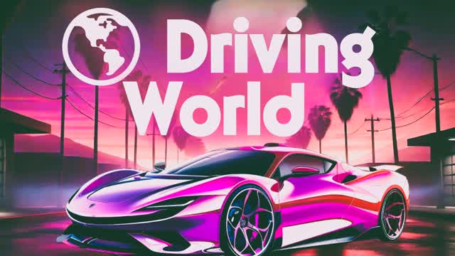 GRAND DRIVE WORLD