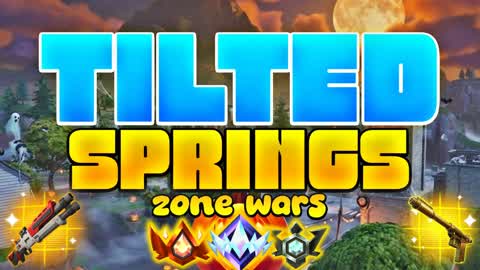 TILTED SPRINGS - ZONE WARS