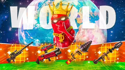 ALL WEAPONS - FREE FOR ALL 1V1