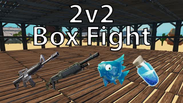 Box Fight (2v2)📦