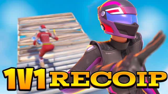 1V1 BUILD FIGHT [RECOIP]
