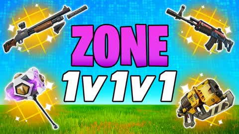 1v1v1 1v1 Zone Wars OG Realistics FFA V2