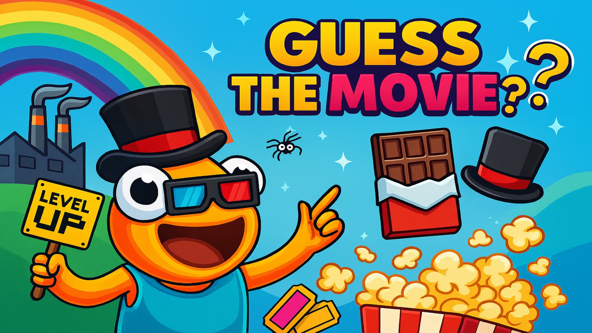 Emoji Movie Challenge! 🎥🧠