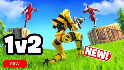 2vs1 realistic clutch