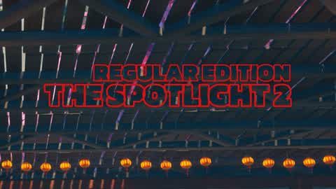 THE SPOTLIGHT 2: REGULAR EDITION