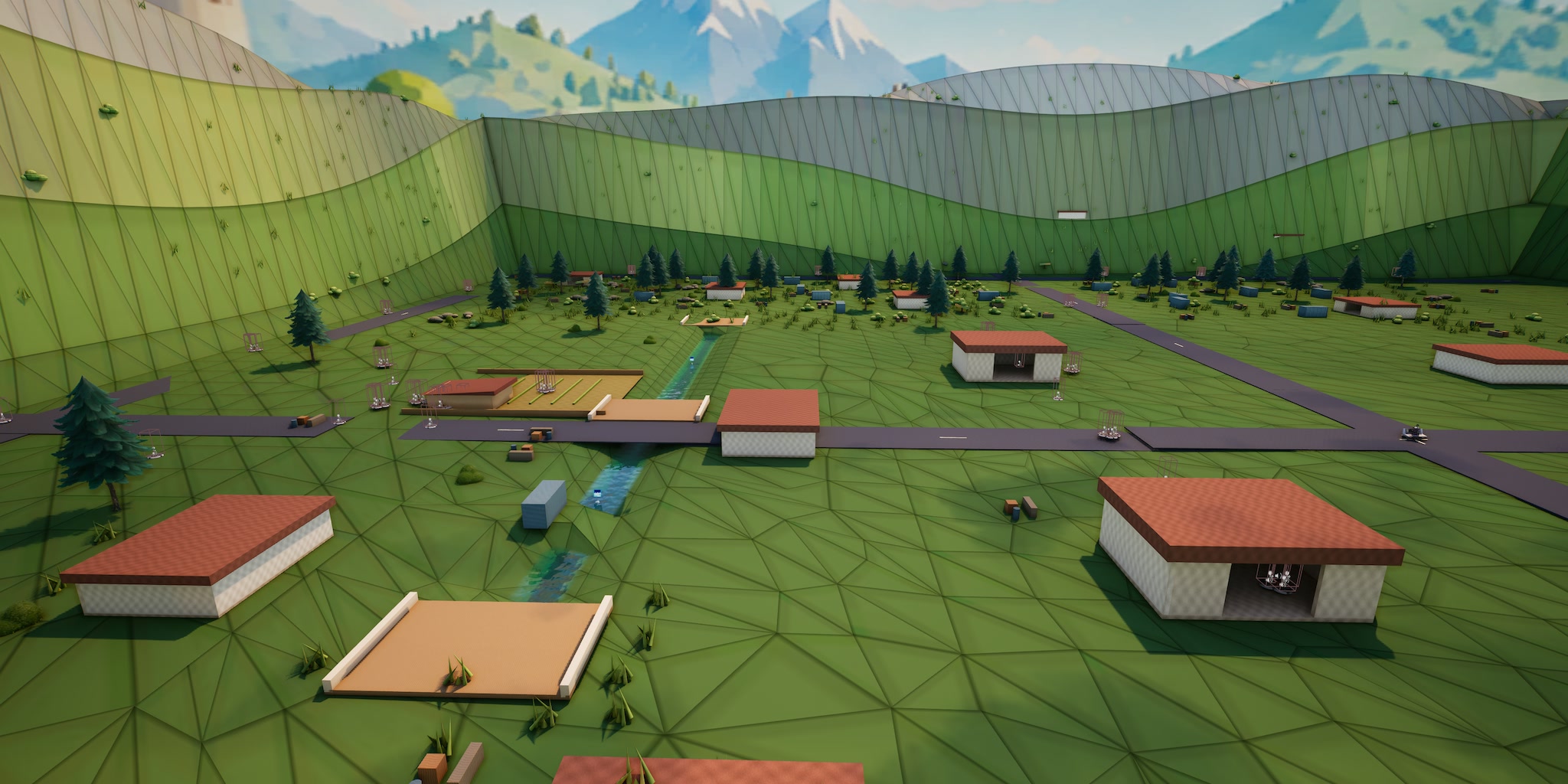 Solo Training Royale | ソロ練習 0598-4037-4733 by milkc0de - Fortnite ...