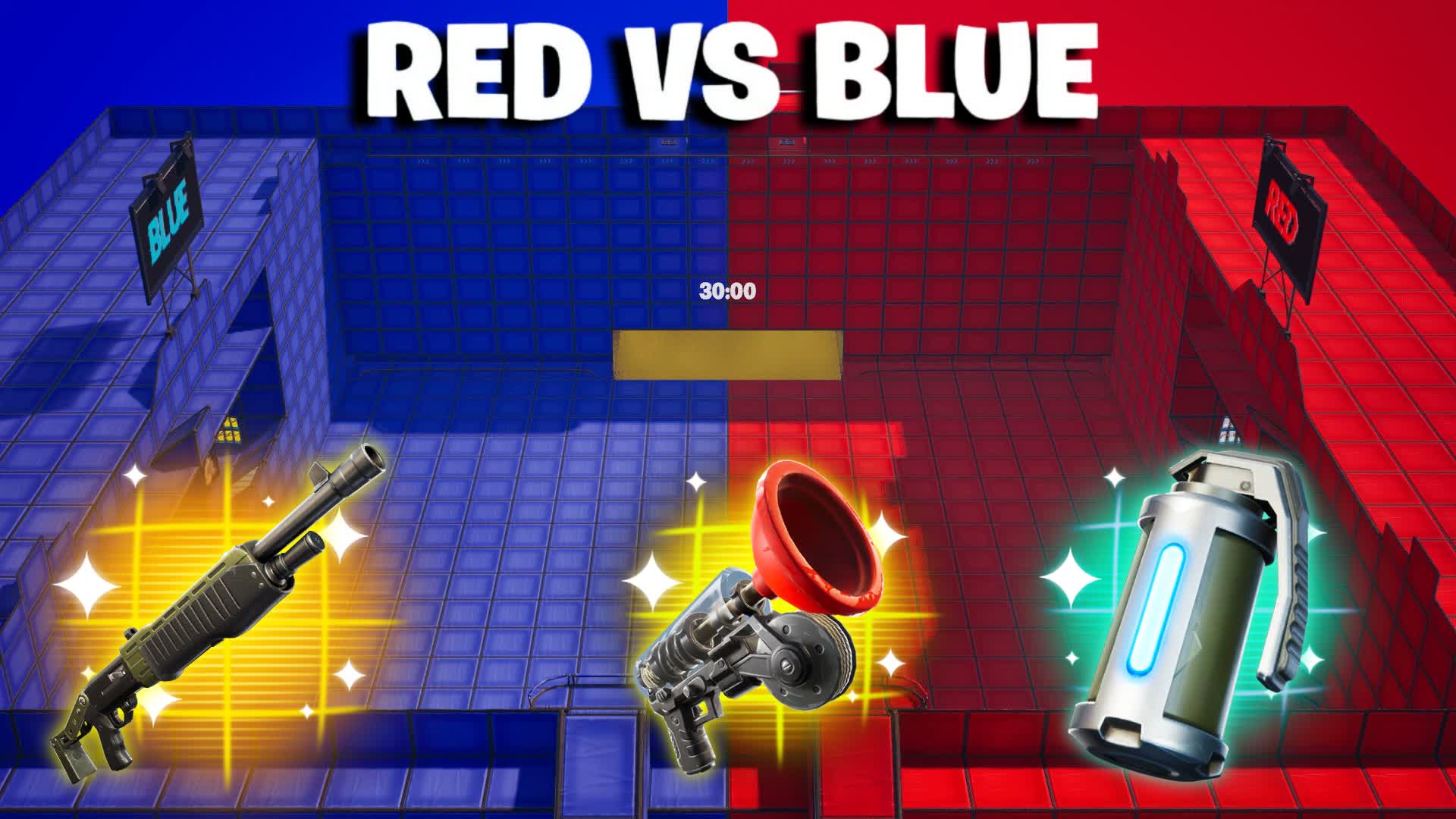 MK VS CONTROLER 💎RED VS BLUE🔴🔵