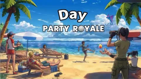 DAY PARTY ROYAL