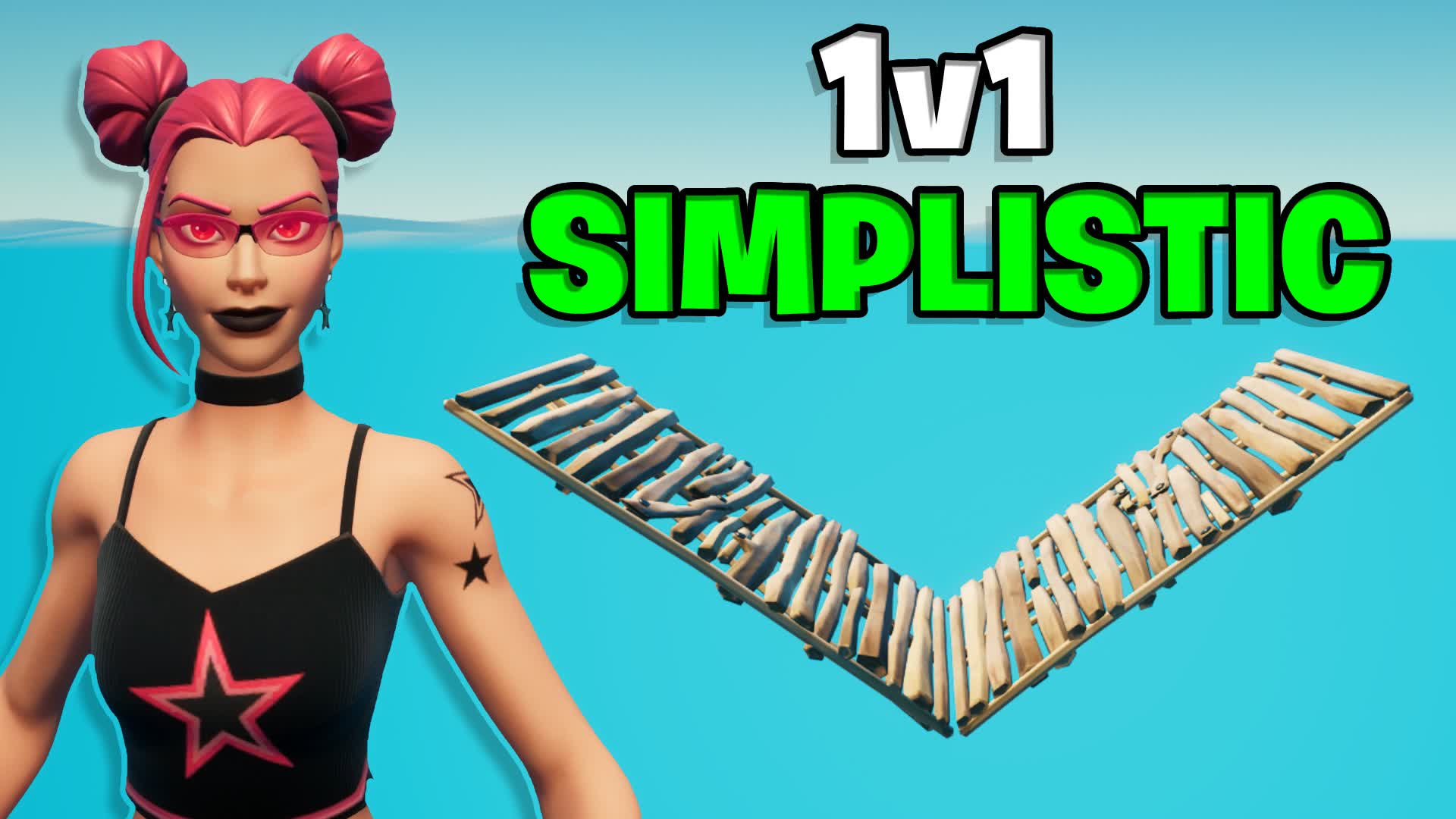 1v1 Simplistic