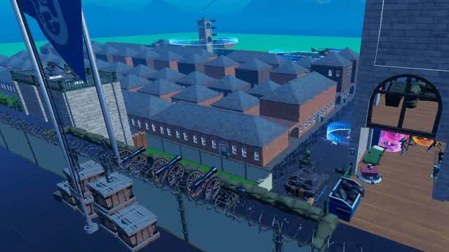 Capture 1 – ESCAPE THE WALL