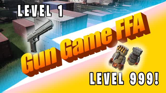 Container Gun Game FFA