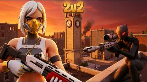 Last Zone Wars -2v2
