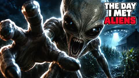THE DAY I MET ALIENS [HORROR]