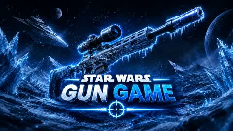 ⭐ STAR WARS GUN GAME 🎯 EPIC ONE SHOT