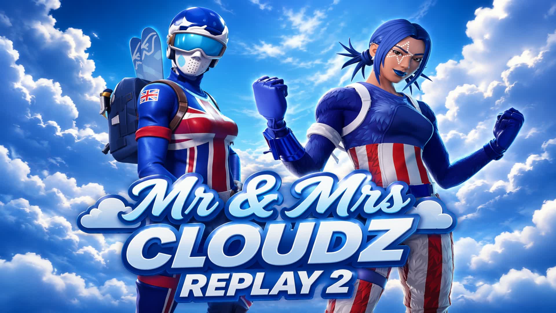 Mr & Mrs Cloudz リプレイ 2
