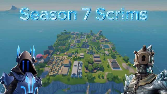 Season 7 Scrims