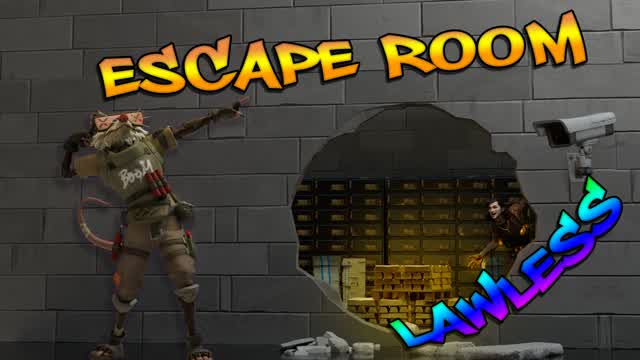 Lawless Escape Room