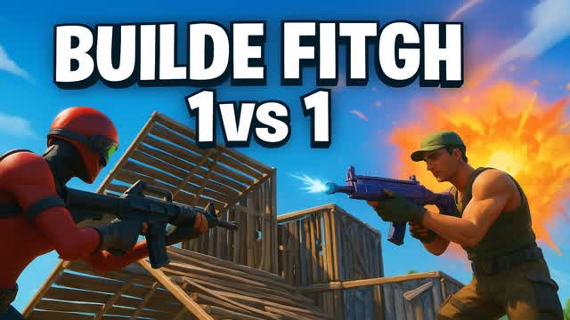 BUILDE FIGTH TEAM MT