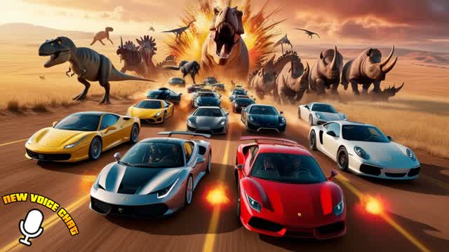 THE HOOD WORLD DRIVE 2