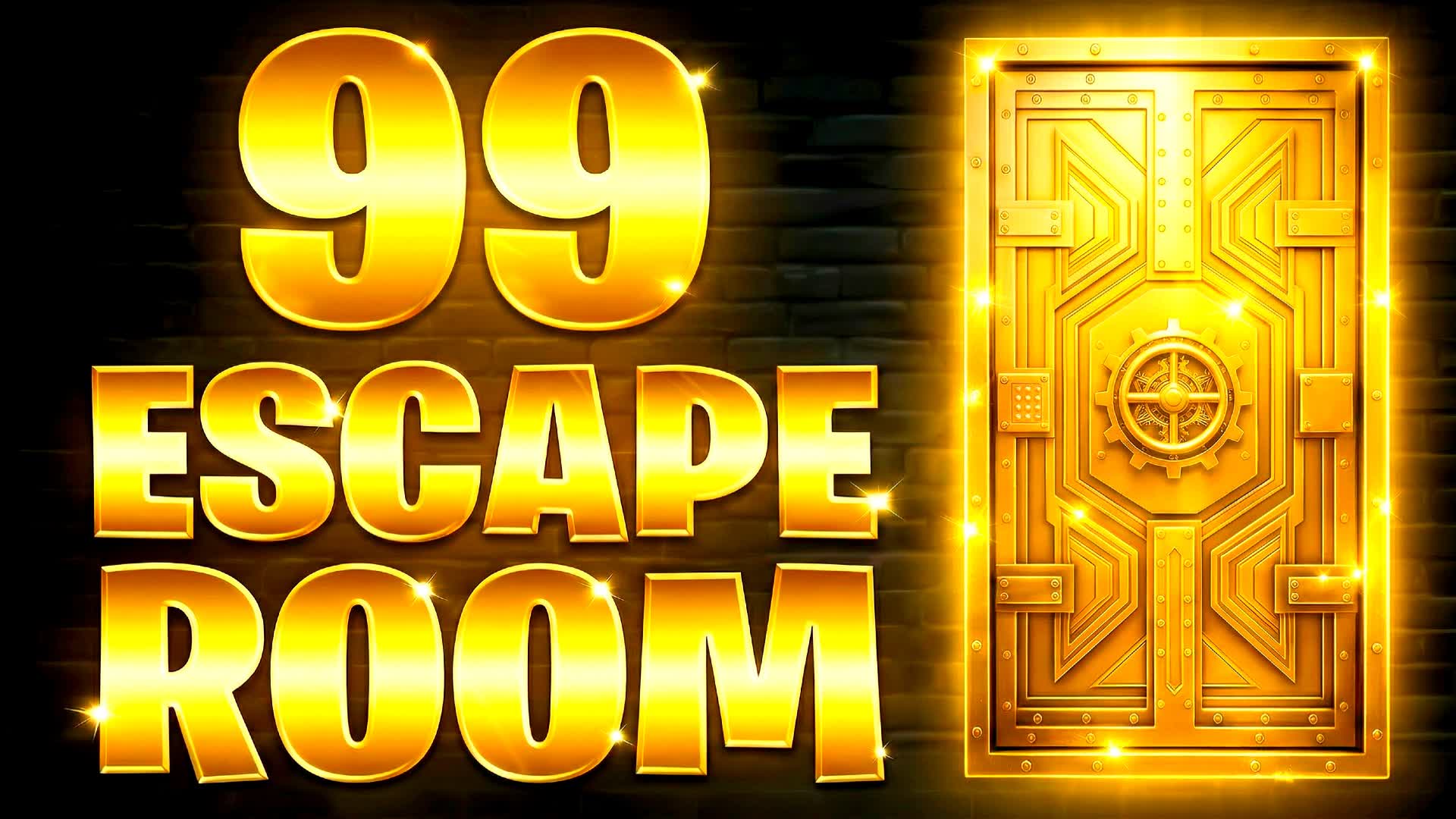 99レベル 高IQ 脱出ルーム