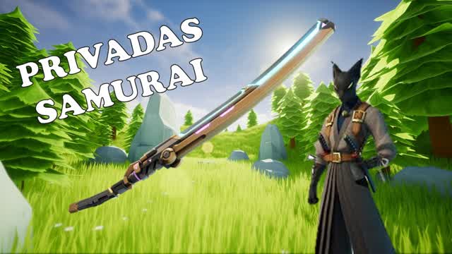 Privadas Solo Espada Cinética