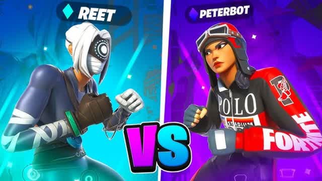 Reet vs Peterbot