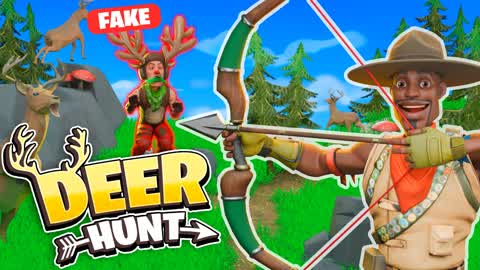 🦌 DEER HUNT 🎯