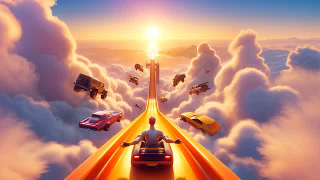 Slide From The Sky