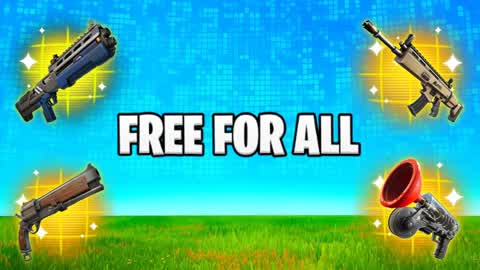 1v1v1 Reload 1v1 Free for All